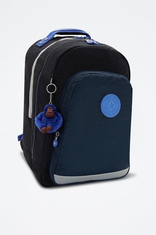 Rugtas Class Room - Zwart en Donkerblauw