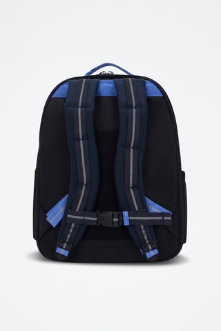 Rugtas Seoul - Zwart en Donkerblauw