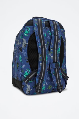 Rugtas Class Room - Blauw