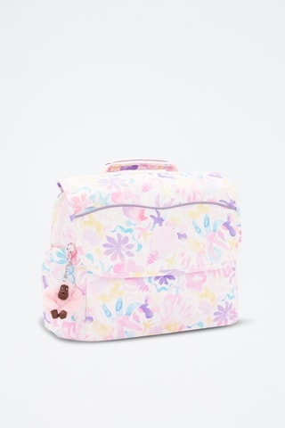 Boekentas Codie S - Wit en Roze