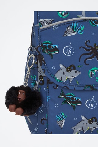 Boekentas Codie S - Blauw