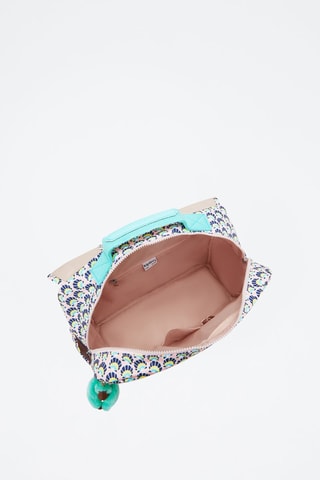 Boekentas Codie - Turquoise en Marineblauw