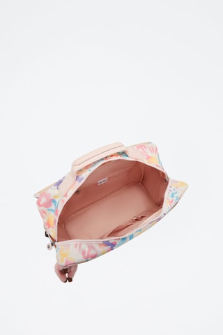 Boekentas Codie - Wit en Roze