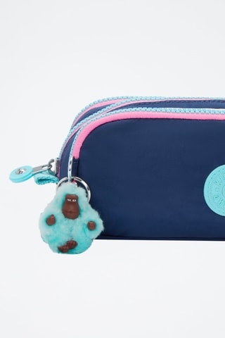 Etui Gitroy - Marineblauw