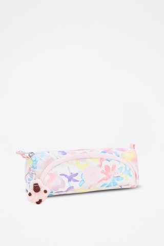 Etui Cute - Wit en Roze