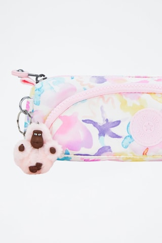 Etui Cute - Wit en Roze