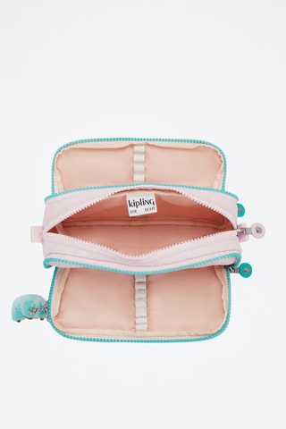 Etui Gitroy - Poederroze