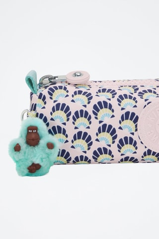 Etui Freedom - Roze en Marineblauw