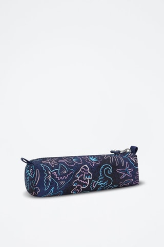 Etui Freedom - Marineblauw en Poederroze