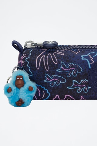 Etui Freedom - Marineblauw en Poederroze