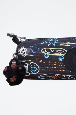 Etui Freedom - Zwart en Blauw