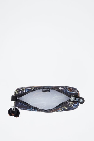 Etui Freedom - Zwart en Blauw