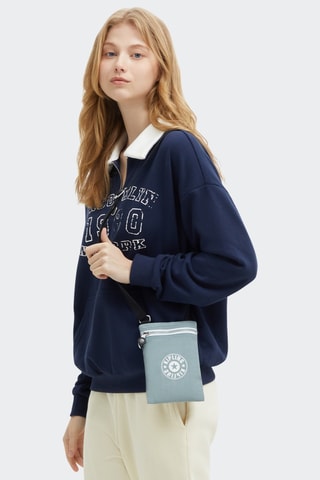 Telefoonhouder Afia Lite - Blauwgrijs