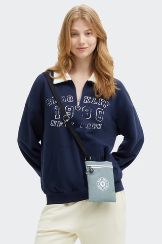 Telefoonhouder Afia Lite - Blauwgrijs