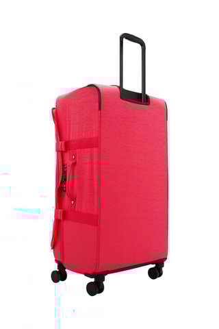 Valise grand volume Spontaneous L - Rose - 78 cm