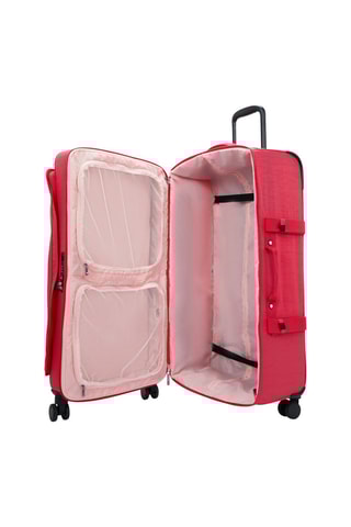 Valise grand volume Spontaneous L - Rose - 78 cm