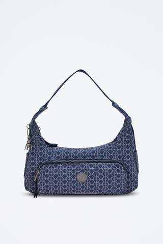 Sac porté épaule Karis S - Bleu marine