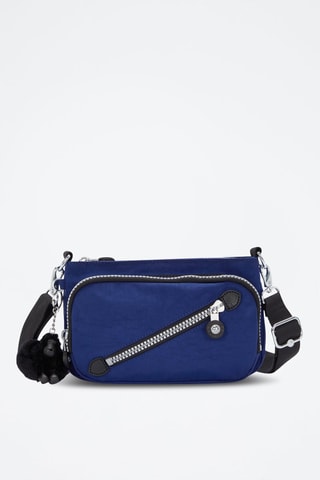 Schoudertas New Milos - Marineblauw