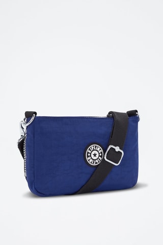 Schoudertas New Milos - Marineblauw