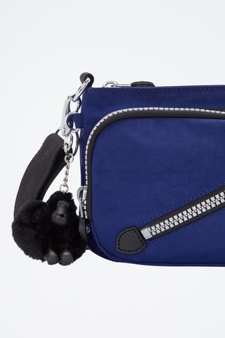 Schoudertas New Milos - Marineblauw