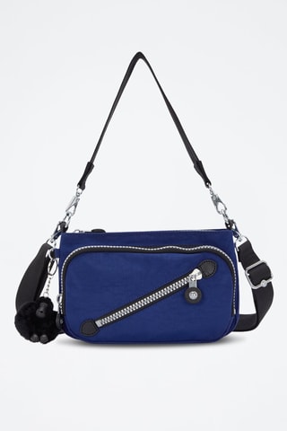 Schoudertas New Milos - Marineblauw