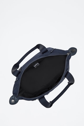 Shopper Art Mini - Marineblauw