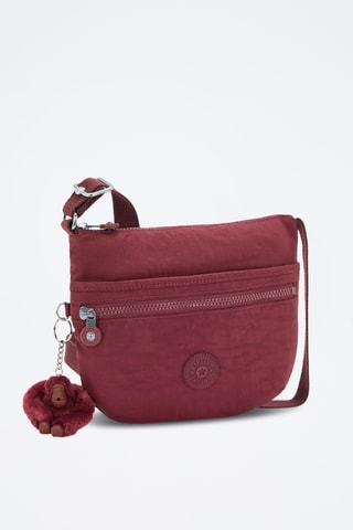 Schoudertas Arto - Bordeauxrood