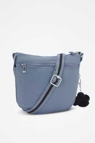 Schoudertas Arto - Blauwgrijs