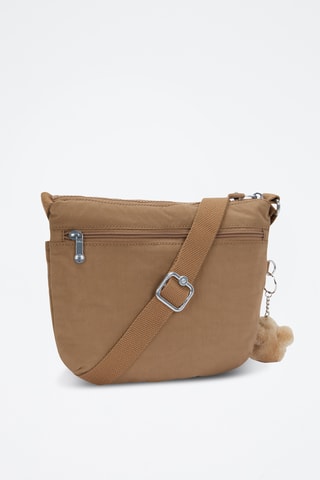 Schoudertas Arto - Lichtbeige