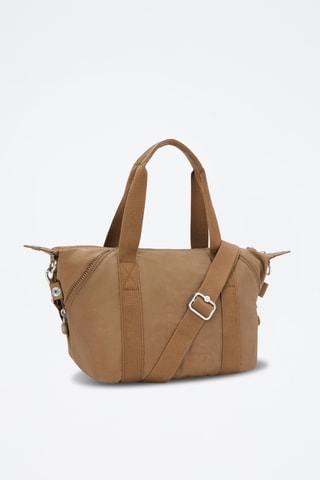 Handtas Art Mini - Lichtbeige