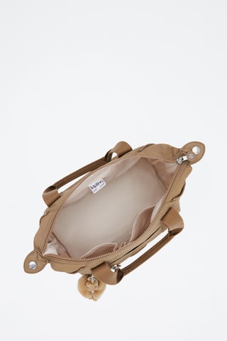 Handtas Art Mini - Lichtbeige