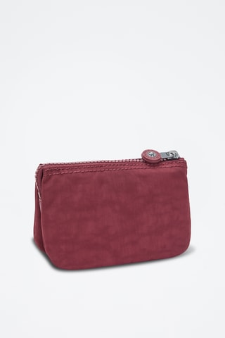 Clutch Creativity - Bordeauxrood