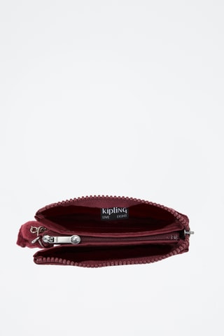 Clutch Creativity - Bordeauxrood