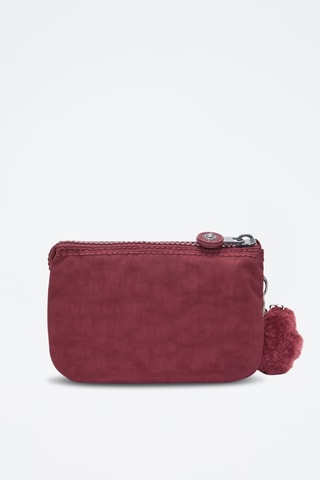 Clutch Creativity - Bordeauxrood