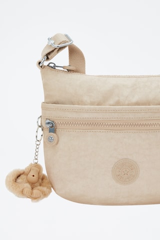 Schoudertas Arto - Beige