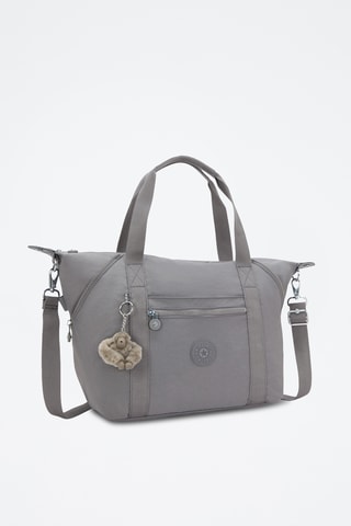 Trendy Handtas Art - Grijs