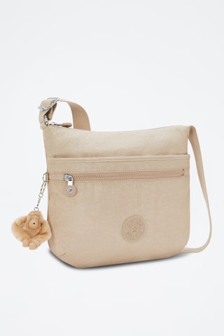 Schoudertas Arto - Beige