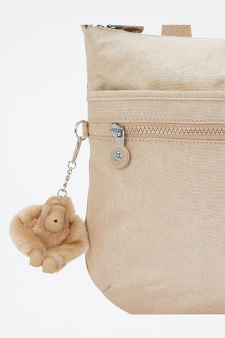 Schoudertas Arto - Beige