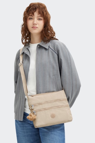 Schoudertas Alvar - Beige