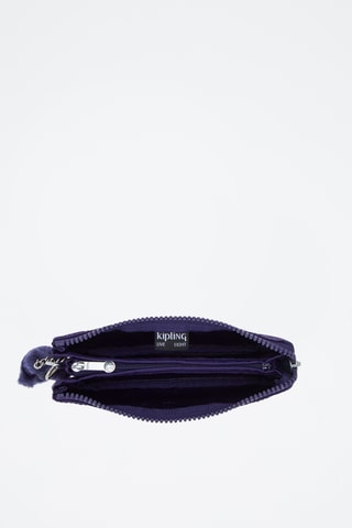 Clutch Creativity L - Nachtblauw