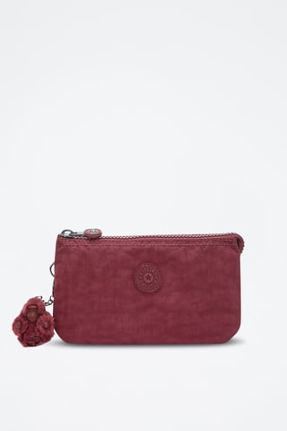 Clutch Creativity L - Bordeauxrood