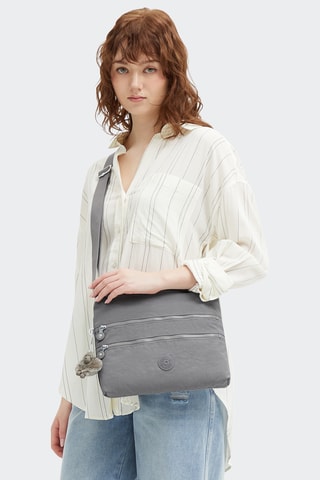 Schoudertas Alvar - Grijs