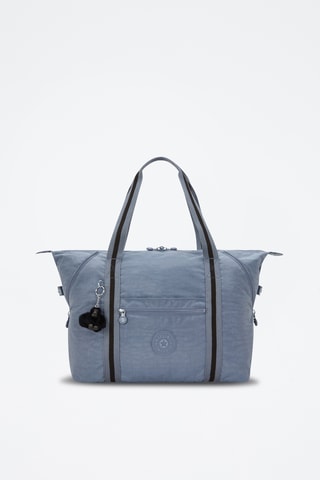 Trendy Handtas Art M - Lichtblauw