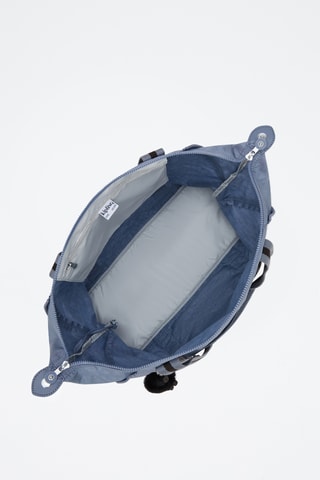 Trendy Handtas Art M - Lichtblauw