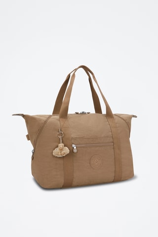 Trendy Handtas Art M - Beige