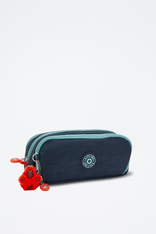 Etui Gitroy - Marineblauw