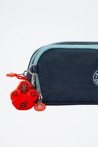 Etui Gitroy - Marineblauw