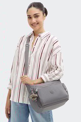 Schoudertas Gabbie - Grijs