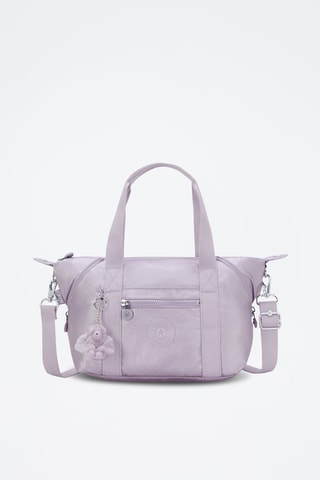 Handtas Art Mini - Paars