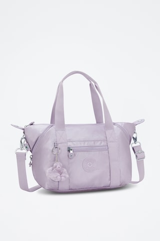 Handtas Art Mini - Paars